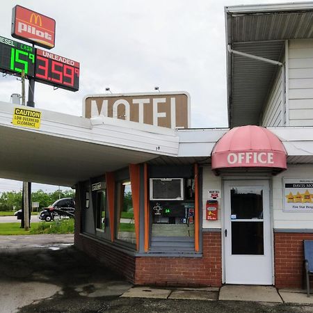Davis Motel North Lima Екстериор снимка