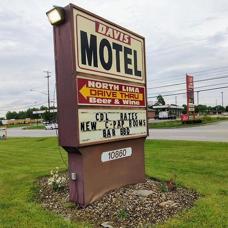 Davis Motel North Lima Екстериор снимка