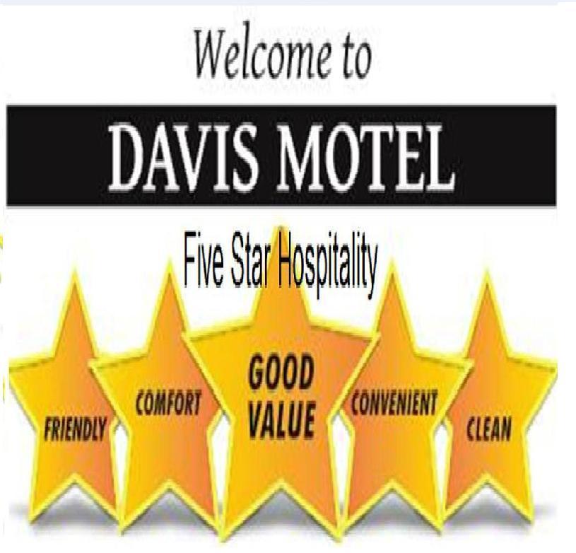 Davis Motel North Lima Екстериор снимка